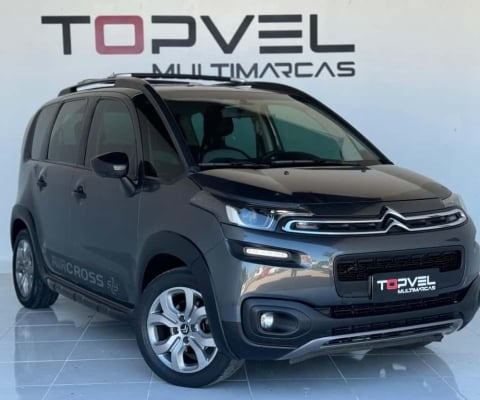 Citroën AIRCROSS Feel 1.6 Flex 16V 5p Mec.