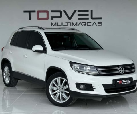 Volkswagen TIGUAN 2.0 TSI 16V 200cv Tiptronic 5p