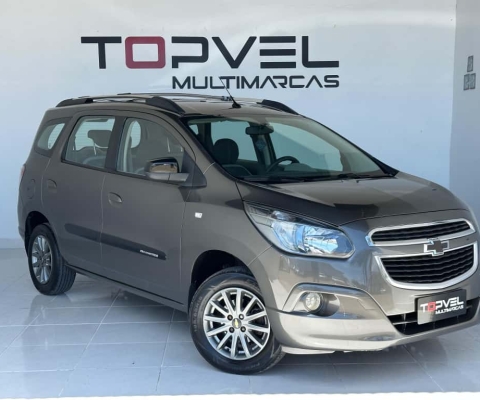 Chevrolet SPIN ADVANTAGE 1.8 8V Econo.Flex 5p Aut.