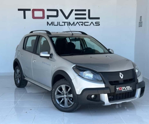 Renault SANDERO STEPWAY Hi-Flex 1.6 16V 5p Aut.