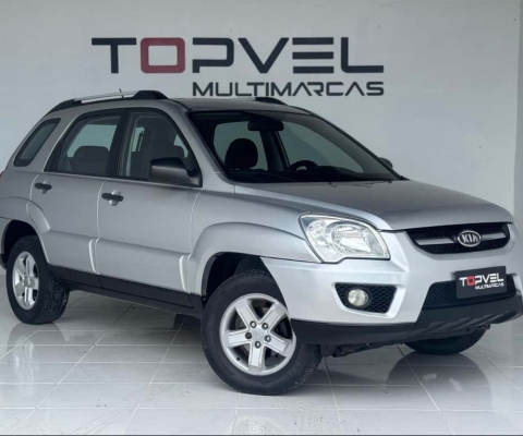 Kia Motors Sportage LX 2.0 16V 142cv 5p