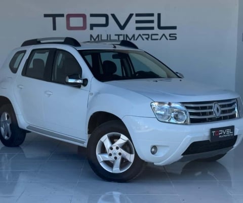 Renault DUSTER Dynamique 2.0 Hi-Flex 16V Mec.