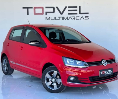 Volkswagen Fox Connect 1.6 Flex 8V 5p