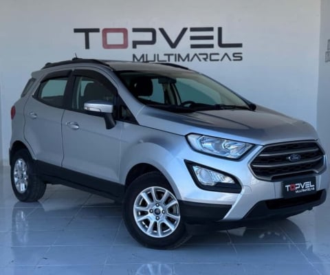 Ford EcoSport SE 1.5 12V Flex 5p Aut.