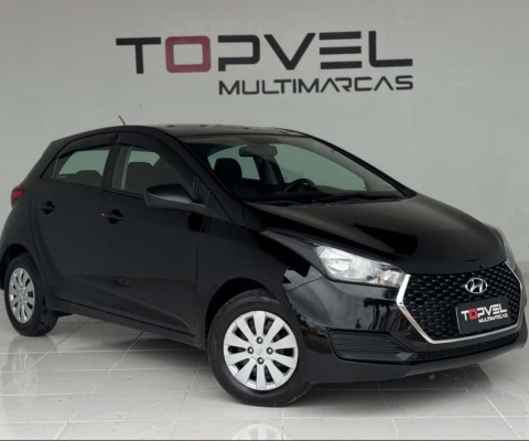 Hyundai HB20 Unique 1.0 Flex 12V Mec.