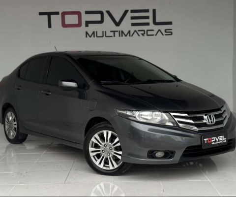 Honda CITY Sedan LX 1.5 Flex 16V 4p Aut.