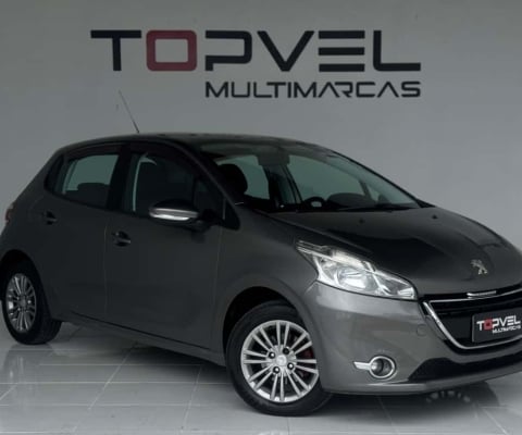 Peugeot 208 Active/Active Pack 1.5 Flex 8V 5p