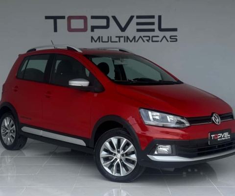 Volkswagen CROSSFOX  1.6 T. Flex 16V 5p