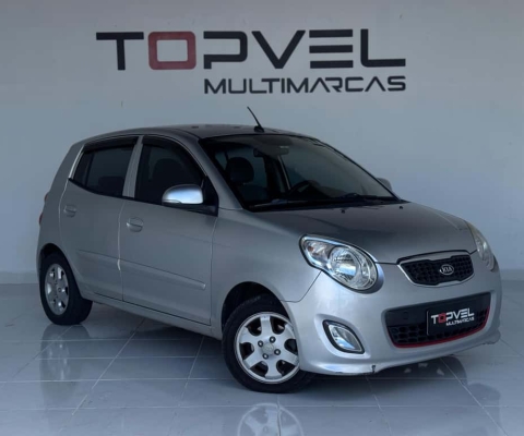 Kia Motors Picanto EX 1.1/1.0/ 1.0 Flex Aut.