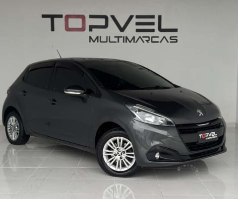 Peugeot 208 Active 1.2 Flex 12V 5p Mec.