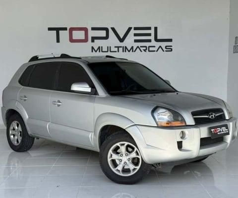 Hyundai Tucson 2.0 16V Aut.