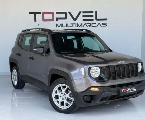 Jeep Renegade Sport 1.8 4x2 Flex 16V Aut.