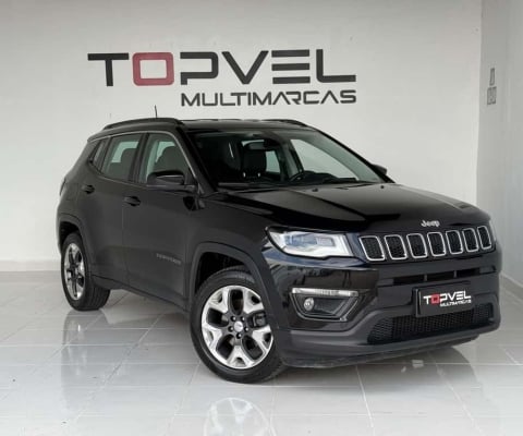 Jeep COMPASS LONGITUDE 2.0 4x2 Flex 16V Aut.