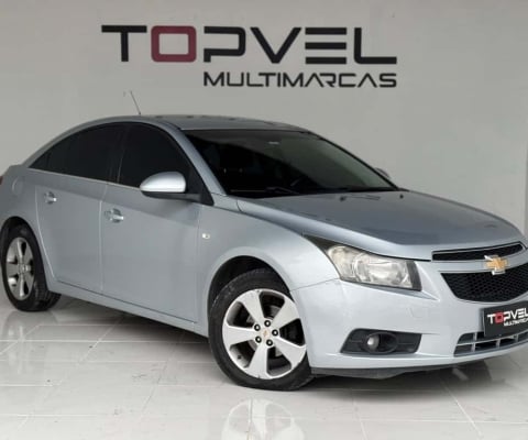 Chevrolet CRUZE LT 1.8 16V FlexPower 4p Aut.