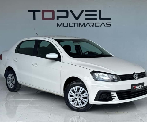 Volkswagen VOYAGE Trendline 1.6 T.Flex 8V 4p