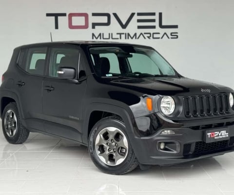 Jeep Renegade Sport 1.8 4x2 Flex 16V Aut.