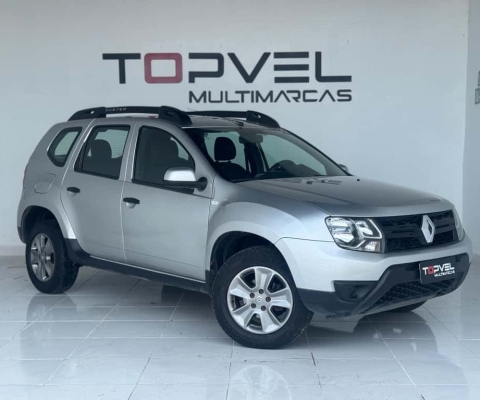 Renault DUSTER Expression 1.6 Hi-Flex 16V Mec.