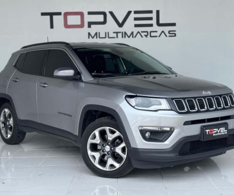 Jeep COMPASS LONGITUDE 2.0 4x2 Flex 16V Aut.