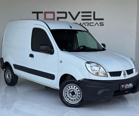 Renault Kangoo Express Hi-Flex 1.6 16V