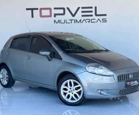 Fiat Punto  ELX 1.4 Fire Flex 8V 5p