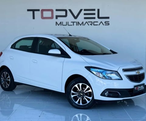 Chevrolet ONIX HATCH LTZ 1.4 8V FlexPower 5p Mec.