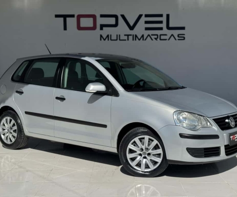 Volkswagen Polo 1.6 Mi/S.Ouro 1.6 Mi Tot.Flex 8V 5p