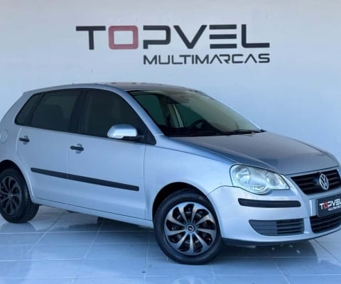 Volkswagen Polo 1.6 Mi/S.Ouro 1.6 Mi Tot.Flex 8V 5p