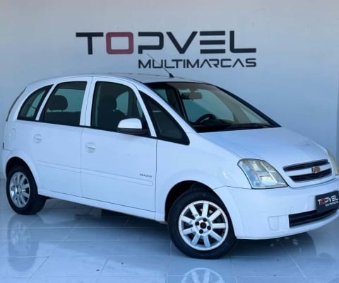 Chevrolet Meriva Maxx 1.4 MPFI 8V ECONOFLEX 5p