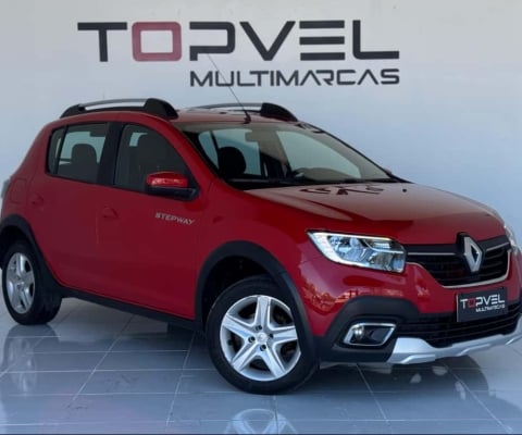 Renault SANDERO STEPWAY Flex 1.6 16V 5p