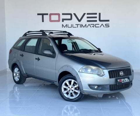 Fiat Palio Weekend Trekking 1.6 Flex 16V 5p