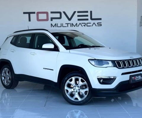 Jeep COMPASS LONGITUDE 2.0 4x2 Flex 16V Aut.