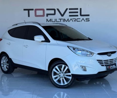 Hyundai ix35 GLS 2.0 16V 2WD Flex Aut.