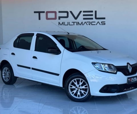 Renault LOGAN Authentique Flex 1.0 12V 4p