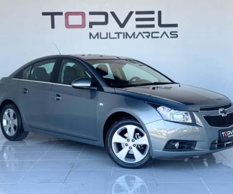 Chevrolet CRUZE LT 1.8 16V FlexPower 4p Aut.