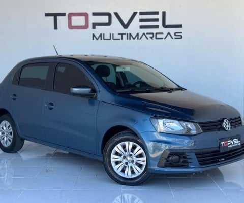 Volkswagen Gol Trendline 1.6 T.Flex 8V 5p