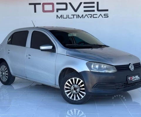 Volkswagen Gol City (Trend) 1.0 Mi Total Flex 8V 2p