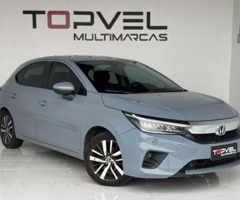 Honda CITY Hatchback Touring 1.5 Flex 16V Aut