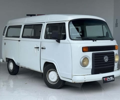 Volkswagen Kombi Standard 1.4 Mi Total Flex 8V