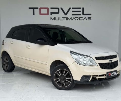 Chevrolet AGILE LTZ 1.4 MPFI 8V FlexPower 5p