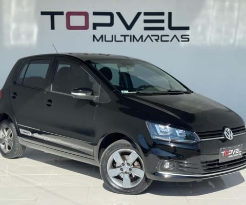 Volkswagen Fox Connect 1.6 Flex 8V 5p