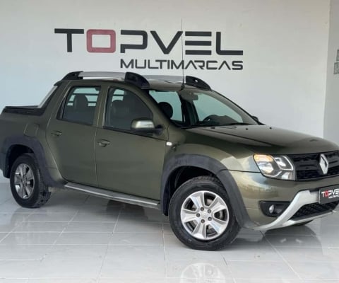 Renault DUSTER OROCH Dyna. 2.0 Flex 16V Mec.