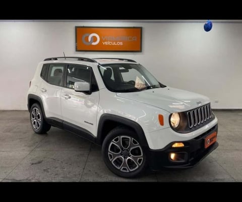 JEEP RENEGADE LONGITUDE AT 2016