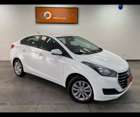 HYUNDAI HB20S 1.6A COMF 2016