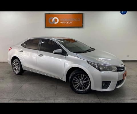 TOYOTA COROLLA XEI20FLEX 2017