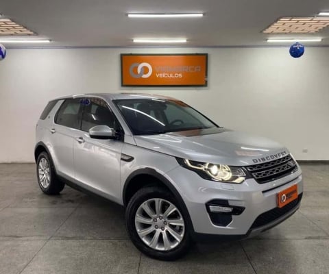 LAND ROVER DISC SPT SI4 SE 2016