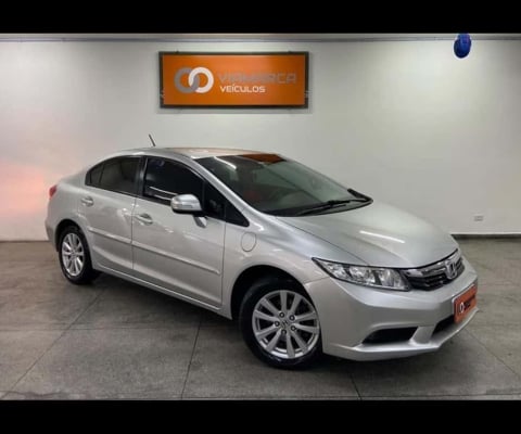 HONDA CIVIC LXL 2013