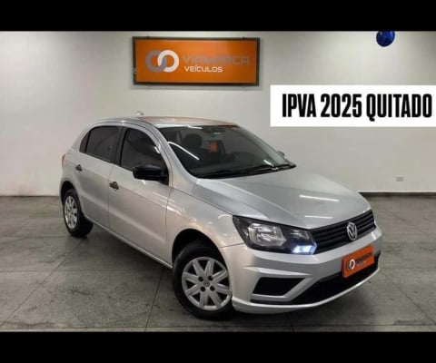 VOLKSWAGEN GOL 1.6L MB5 2019