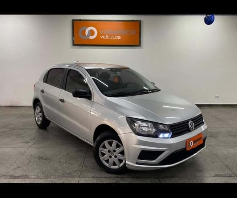 VOLKSWAGEN GOL 1.6L MB5 2019