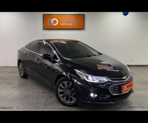 CHEVROLET CRUZE LTZ NB AT 2018