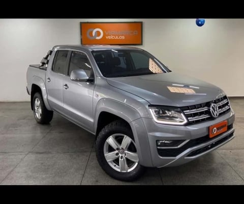 VOLKSWAGEN AMAROK CD 4X4 HIGH 2022